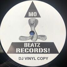 h 12インチ KING T feat. DR. DRE MONAY ドクタードレ LP レコード 5点以上落札で送料無料_画像3