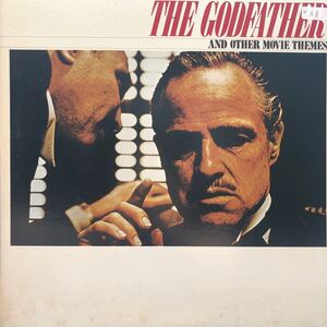 h LP OST V.A. ゴットファーザー アクション映画 THE GODFATHER and Other Movie Themes レコード 5点以上落札で送料無料