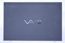 【1円～】13.3型FHD液晶搭載コンパクトノートPC！VAIO Pro PG VJPG1113BL2B i5-8250U RAM8G 訳アリ_画像5