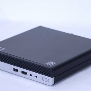 【1円～】超コンパクト快速デスクトップPC！HP ProDesk 400 G4 Core i5-8500T メモリ8G ジャンクの画像1