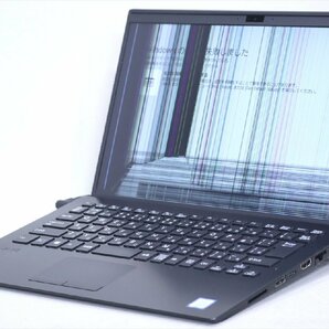 【1円～】14.0型FHD液晶搭載！薄型軽量ノートPC！VAIO Pro PK VJPK11C11N i5-8265U RAM8G 訳アリ ジャンクの画像1