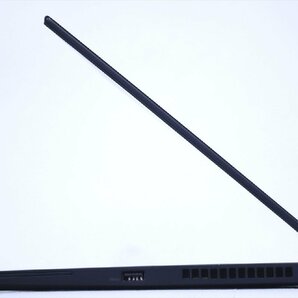 【1円～】薄型A4サイズ！ハイスペックノートPC！ThinkPad T480s i7-8650U RAM8G 14.0FHD NVIDIA GeForce MX150 ジャンク 訳アリの画像4