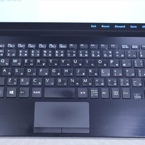 【1円～】第8世代Corei7搭載！VAIO ProPJ VJPJ11 i7-8565U RAM16G 12.5FHD ジャンク 訳アリの画像2