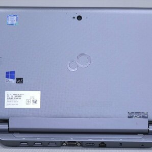 【1円～】キーボードドッグ付属！ハイスペック防水タブレット！ARROWS Tab Q737/P i5-7300U RAM4G 13.3FHD ジャンク 訳アリの画像5