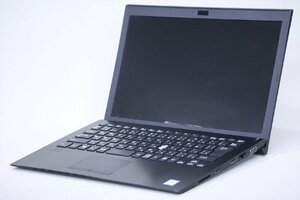 【1円～】13.3型FHD液晶搭載！薄型軽量コンパクトノートPC！VAIO Pro PG VJPG11C11N i5-8250U RAM8G 訳アリ ジャンク