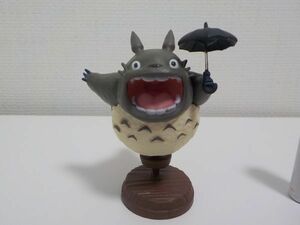 * Tonari no Totoro figure Poe z. fully collection to Toro that 2..( box none used )