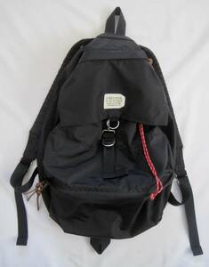  Fredric paker z Explorer pack rucksack black 