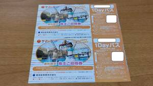 Бесплатная доставка Токио Саммерленд 1Day Pass (Spring и Owmend Limited Ticket) 2 штуки набор токийских столичных гонок -акционеров Care 2024.10.14