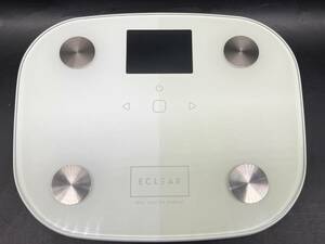 C496[ secondhand goods ] scales ELECOM HCS-FS03 2023 year made body composition meter 
