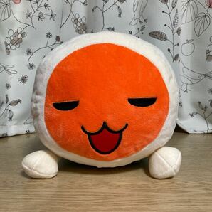 太鼓の達人 めちゃもふぐっとぬいぐるみ まったりするドン 全一種 アミューズメント専用景品 タグ付の画像1