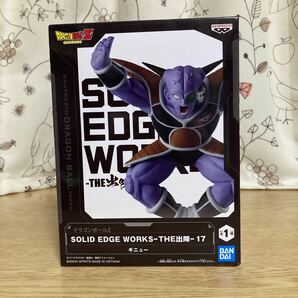 ドラゴンボールZ EDGE WORKS THE 出陣 17 ギニュー 全一種 新品未開封 フィギュアの画像1