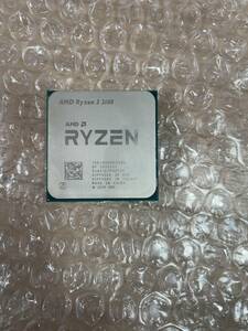 Ryzen 3 3100 ジャンク品