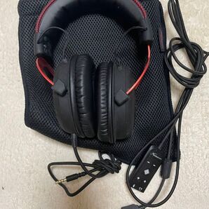 hyper x ヘッドホン