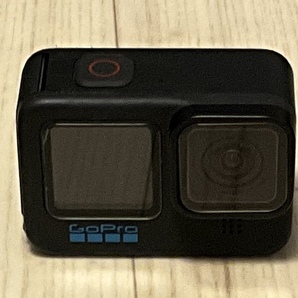 GoPro HERO11 Black + デュアルバッテリーチャージャー+Enduroバッテリー3個 + 認定SDカード + 非売品日本語取説&サイドドアの画像5