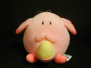  Pokemon .... soft toy ~ Lucky * is pinas~