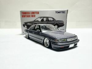 1/64☆トミカリミテッドヴィンテージネオ☆マーク2☆トヨタ☆81☆車高短☆族車☆当時☆街道レーサー☆グラチャン☆