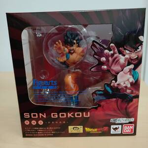 ドラゴンボール フィギュア 魂ウェブ商店 Figuarts ZERO フィギュアーツ ゼロ 孫悟空 かめはめ波 レア 2015年