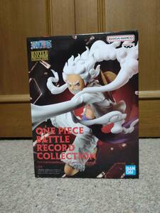 【ルフィ ギア5】ワンピース BATTLE RECORD COLLECTION-MONKEY.D.LUFFY GEAR5- 新品