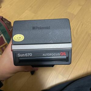 polaroid Sun670の画像1