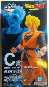 ドラゴンボール 一番くじ 未来への決闘 C賞 孫悟飯 MASTERLISE マスターライズ フィギュア