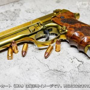 【カスタム塗装】東京マルイ M92F クロームステンレス（ベレッタ / M9） の画像8