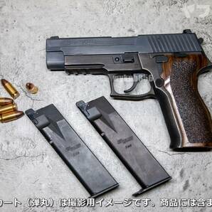 【リアルダメージ塗装】東京マルイ SIG SAUER P226 E2 （シグ ザウエル）Bの画像7