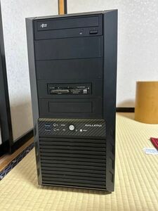 自作ゲーミングPC(Ryzen7 2700搭載)