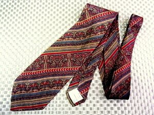 [ stock disposal sale ]* bargain sale *FK7335* Arnold Palmer [peiz Lee stripe pattern ] necktie *