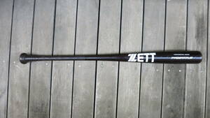 Zett Zet Prostatus Professional Model 84 см. Фактический вес 884G Wooden Bat Pro Stateus