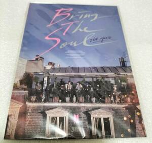 ★未開封新品★BTS Bring The Soul The Movie ポストカード　ビーティーエス