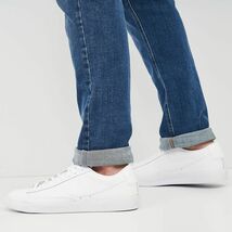 送料無料▼US8.5/26.5cm Nike Blazer Low LE ナイキ ブレーザー ロー メンズ オールホワイトレザー スニーカー 白 ホワイト AQ3597-100_画像8