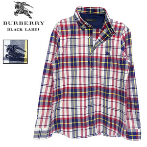 BURBERRY BLACK LABEL