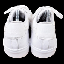 送料無料▼US8.5/26.5cm Nike Blazer Low LE ナイキ ブレーザー ロー メンズ オールホワイトレザー スニーカー 白 ホワイト AQ3597-100_画像3
