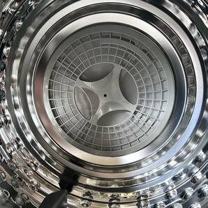 【k1500】オリエンタルスタンダードジャパン 回転式衣類乾燥機 4kg 中古 家電 2022年 洗濯機 コンパクトの画像6