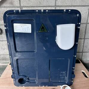 【k1500】オリエンタルスタンダードジャパン 回転式衣類乾燥機 4kg 中古 家電 2022年 洗濯機 コンパクトの画像3