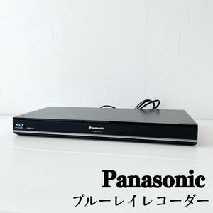 Panasonic Panasonic Blue-ray магнитофон Blue-ray диск магнитофон DMR-BZT710 б/у товар бытовая техника 