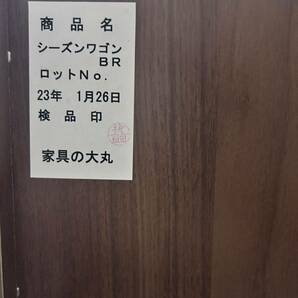 r【直接引取り大歓迎！】シーズンデスク シーズンワゴン 家具の大丸 机 シンプル 事務机 作業台 家具 インテリアの画像5