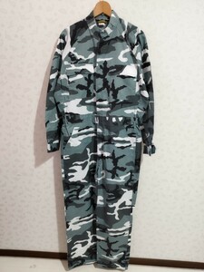 mitsuka plan camouflage coveralls camouflage pattern coveralls coverall Survival wear 