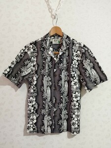 ky's　アロハシャツ　hawaiianシャツ　HAWAIIシャツ　半袖　トップス