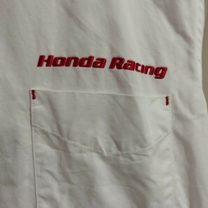 HONDA RACING ホンダレーシング HONDA ホンダ 長袖シャツ 長袖 シャツ トップスの画像3