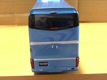 京商 1/43 日野 セレガ カタログカラー アトラデザイン Kyosho HINO SELEGA BUS 1/43 artra design_画像6