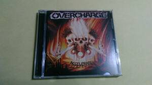 Overcharge ‐ Accelerate☆Napalm Raid Midnight Hellripper Whipstriker Bonehunter Bewitcher Speedtrap INEPSY