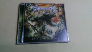 Saponification ‐ Opus Of Extinction☆Goretorngroin Ominous Ruin Desecrate The Faith Incinerate Fluids Deterioration 