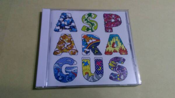 送料込 ASPARAGUS ‐ ASPARAGUS