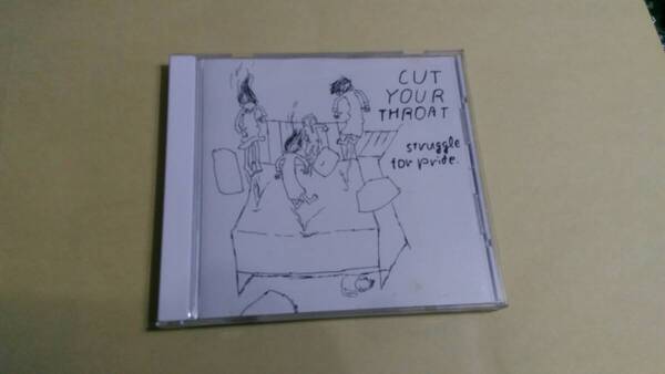 Struggle For Pride ‐ Cut Your Throat