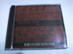 Noisecore Freak / Murder By Static - Welcome To The Stitchface Scar Sitter Experience