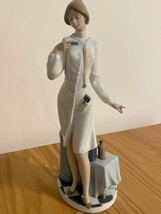 リヤドロ LLADRO 優しいドクター_画像1