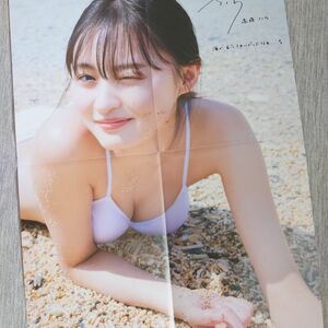 乃木坂46 遠藤さくら 可憐 写真集 SHOWROOM ポスター