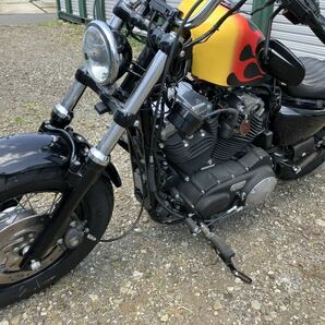 xl1200x 2012年式 フォーティーエイト 低走行 13,500km の画像8