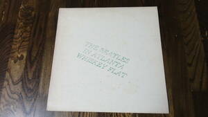 THE BEATLES IN ATLANTA WHISKEY FLATb-to record LP that time thing 